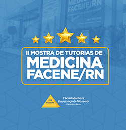 II MOSTRA DE TUTORIAS DE MEDICINA FACENE/RN