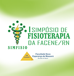 I SIMPÓSIO DE FISIOTERAPIA FACENE/RN – I SIMFISIO