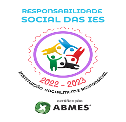 SELO INSTITUIÇÃO SOCIALMENTE RESPONSÁVEL 2022-2023