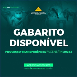 COMVEST MOSSORÓ – PROCESSO SELETIVO DE TRANSFERÊNCIA E INGRESSO DE GRADUADOS 2023.1 – Edital 22/2022