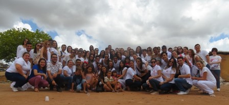 Facene realizou ações voltadas à saúde do trabalhador na empresa Guarani