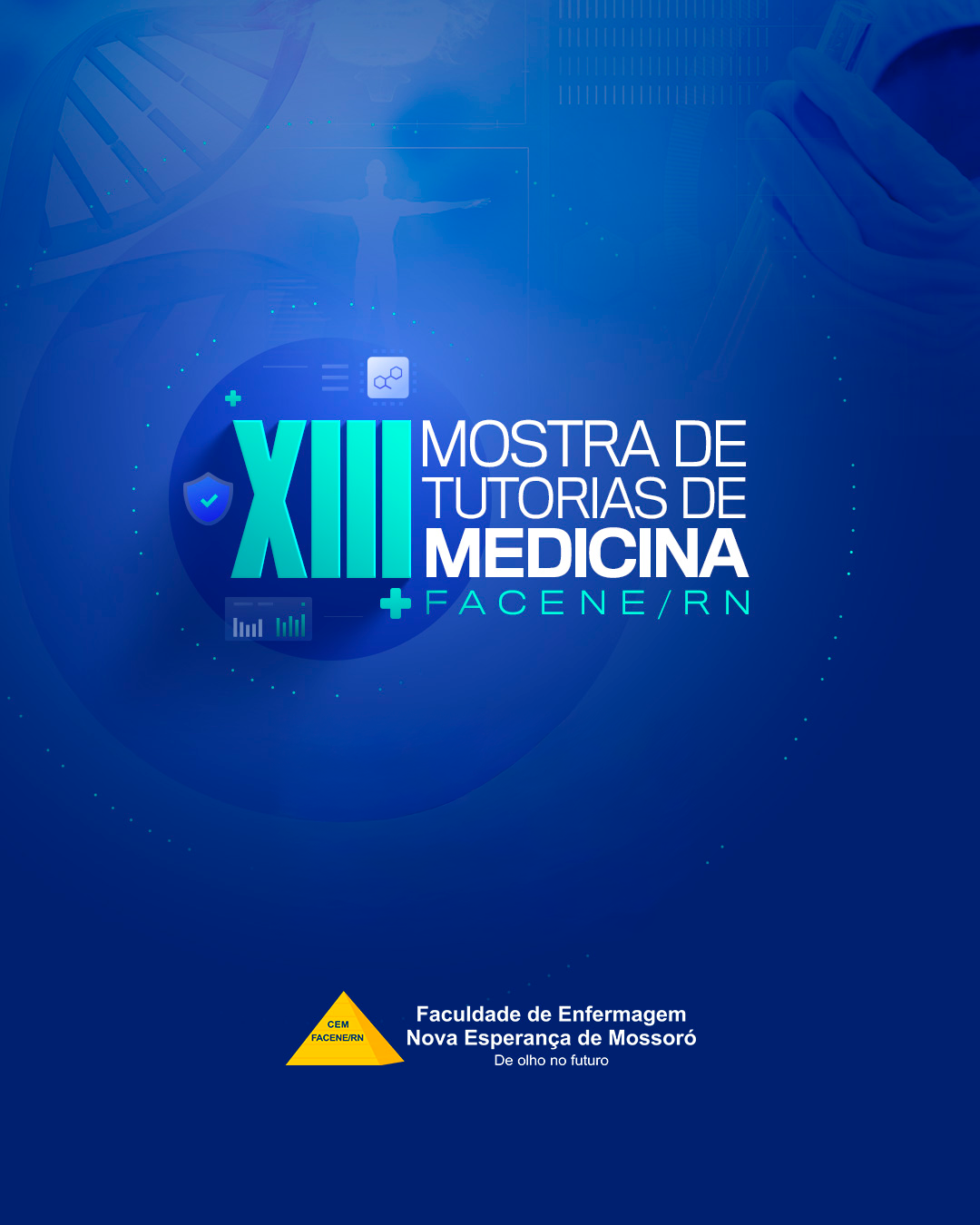 Trabalhos Apresentados com Menção Honrosa na XIII Mostra de Tutoria de Medicina