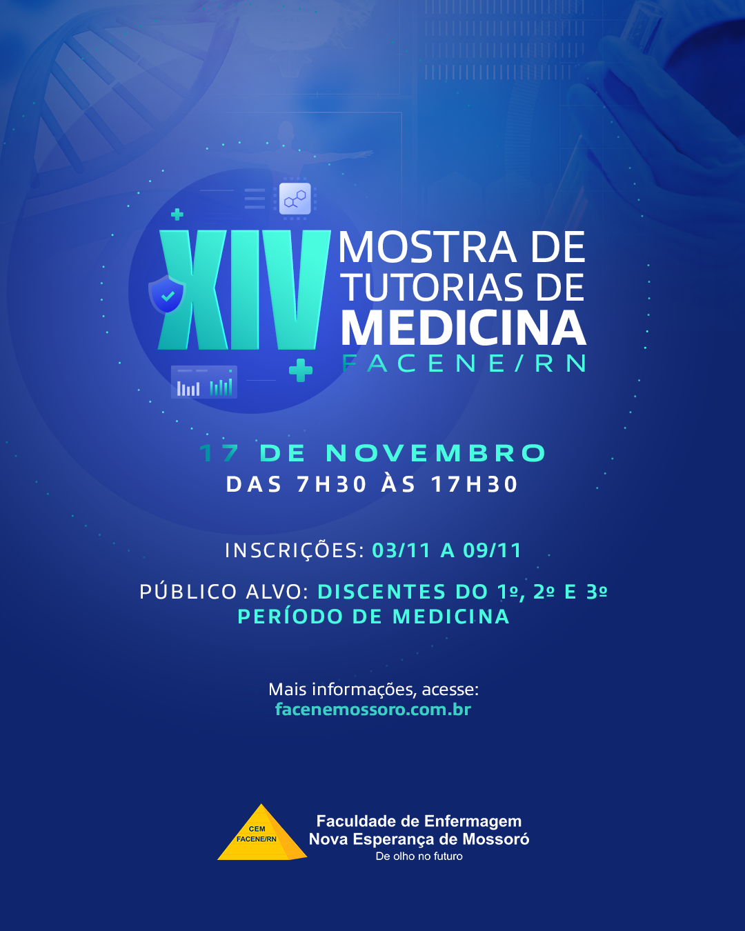 XIV Mostra de Tutorias de Medicina