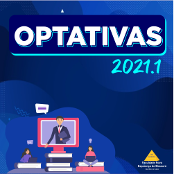 INSCRIÇÃO DISCIPLINAS OPTATIVAS 2021.1