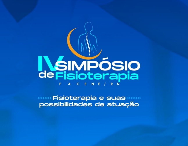 IV SIMPOSIO DE FISIOTERAPIA DA FACENE-RN